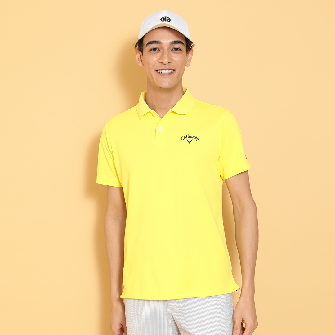 Callaway ポロシャツ 楽天市場】（閉店セール半袖ウェア）キャロウェイ Callaway シャツ
