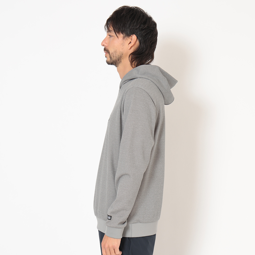 ダンボールニットプルオーバーパーカー (MENS)