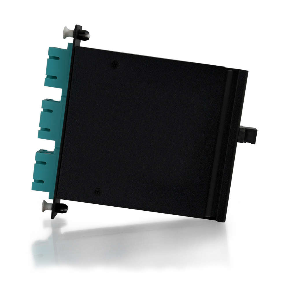12-Strand MTP/MPO-SC Laser Optimized Multimode 50/125 Module - Method A