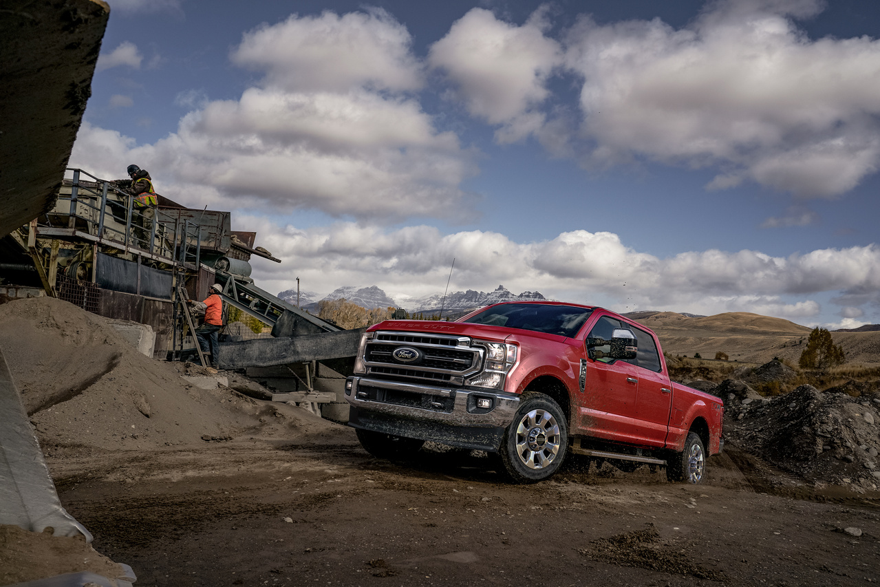 F-250SD F-250SD