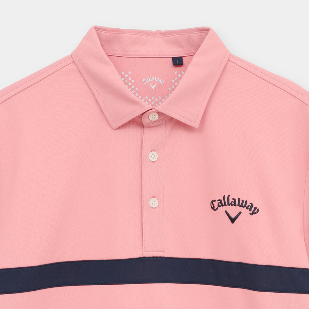 ミニカノコ半袖シャツ ※4Lサイズあり (MENS)