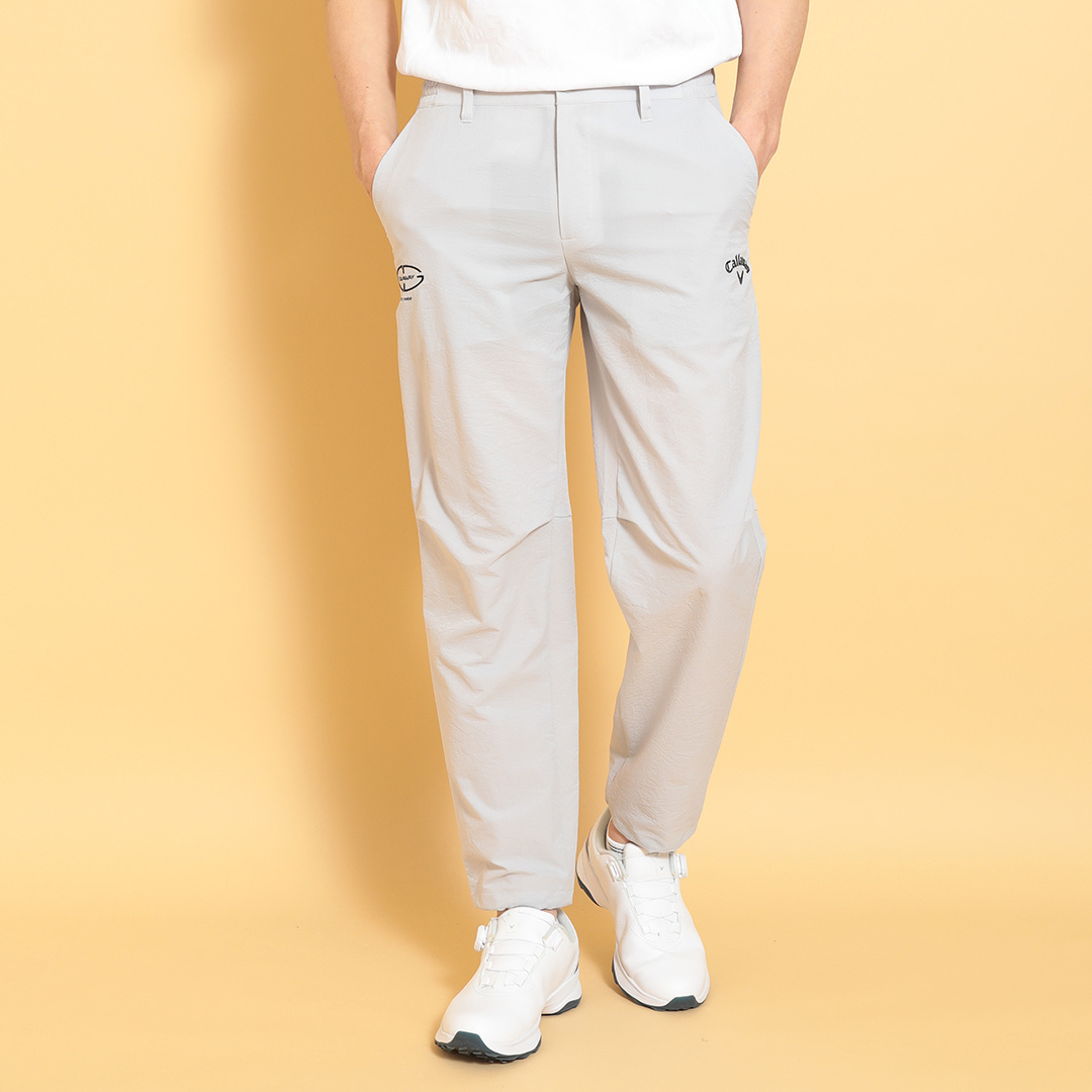 8WAYストレッチDotAirリラックスパンツ (MENS)