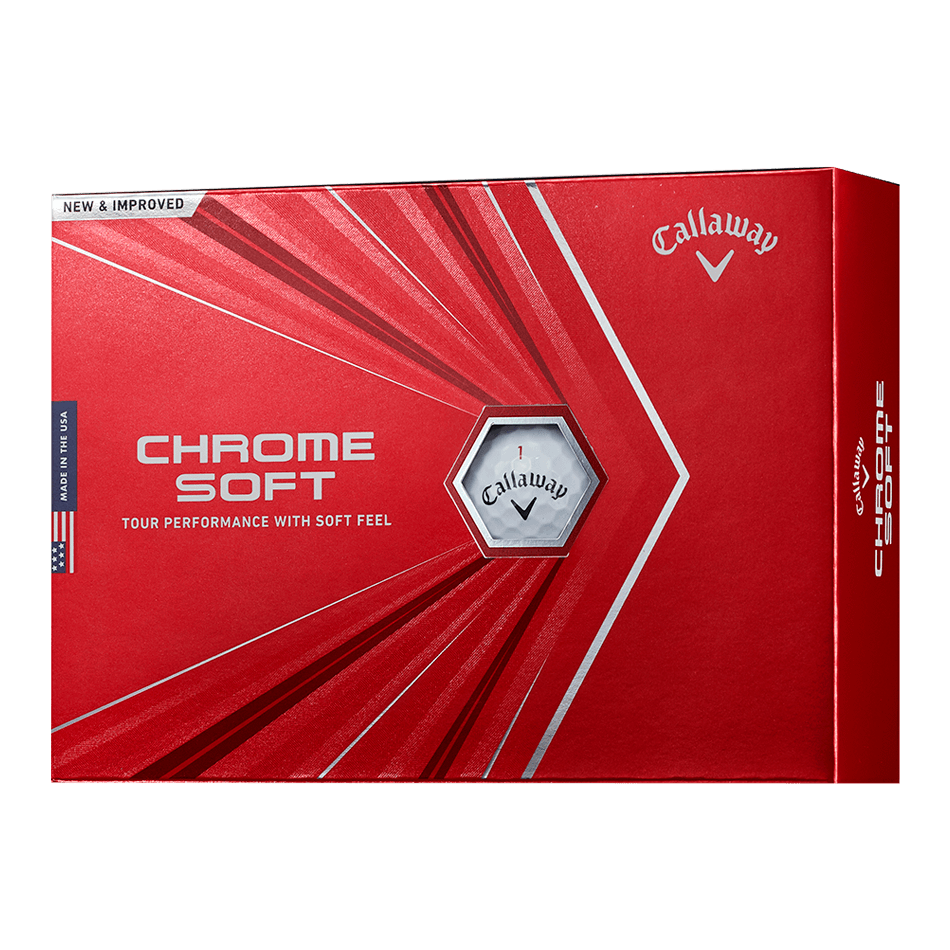 CHROME SOFT ボール(2020モデル)