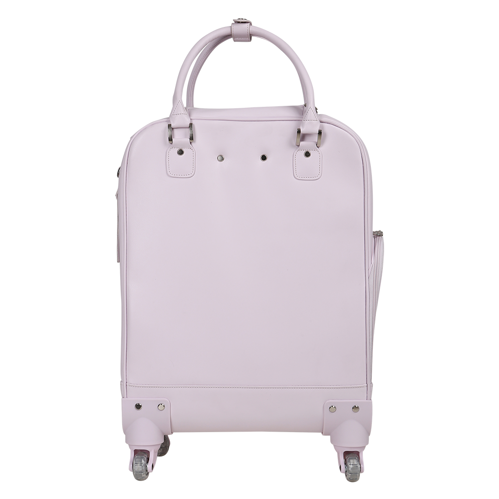 로즈빌 여성 휠보스턴백