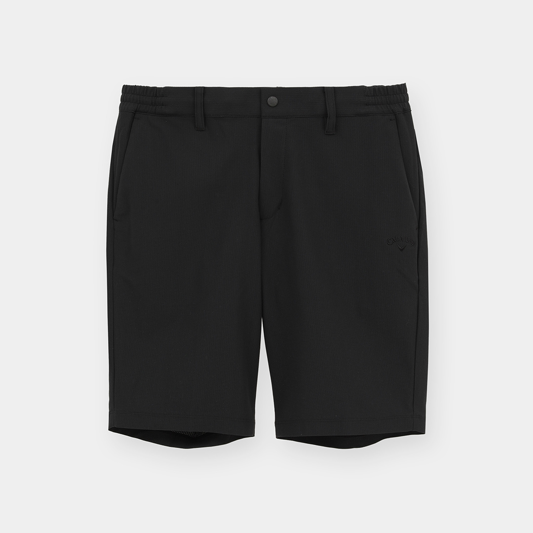 3℃かざあなメッシュショートパンツ (MENS)