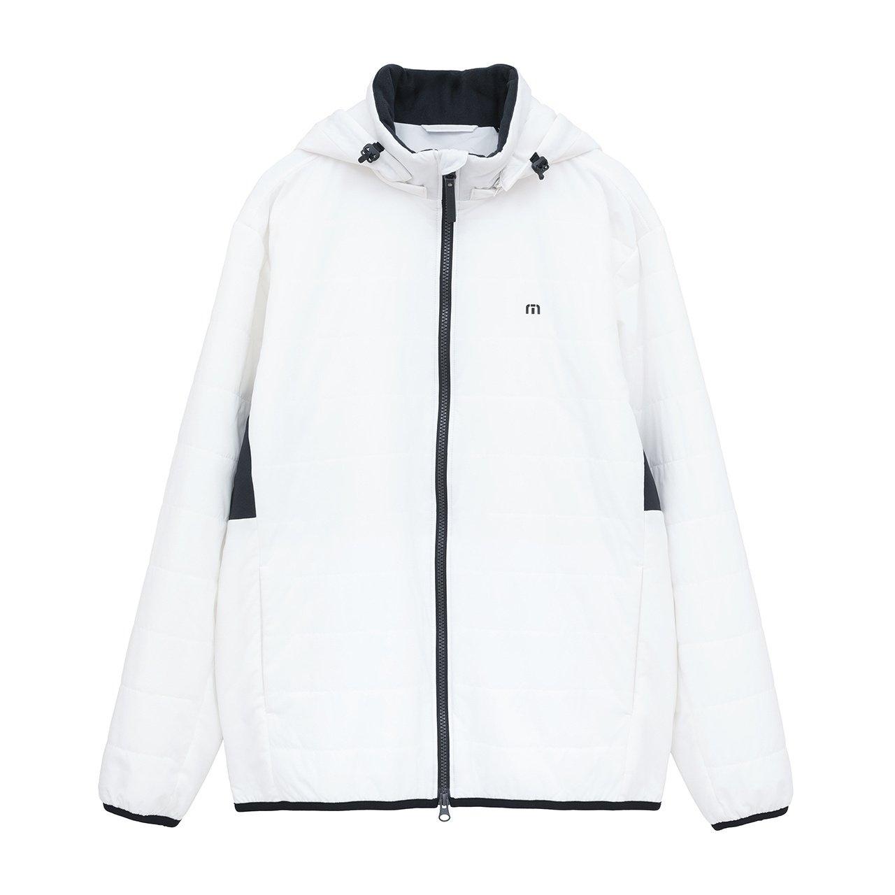 3DeFX®ストレッチ インサレーションフーディージャケット(MENS)