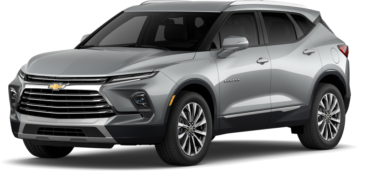 2025 Chevrolet Blazer Premier