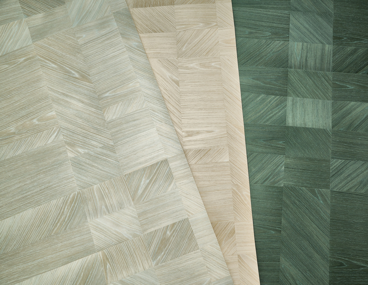 Parquetry Plaid gallery 1