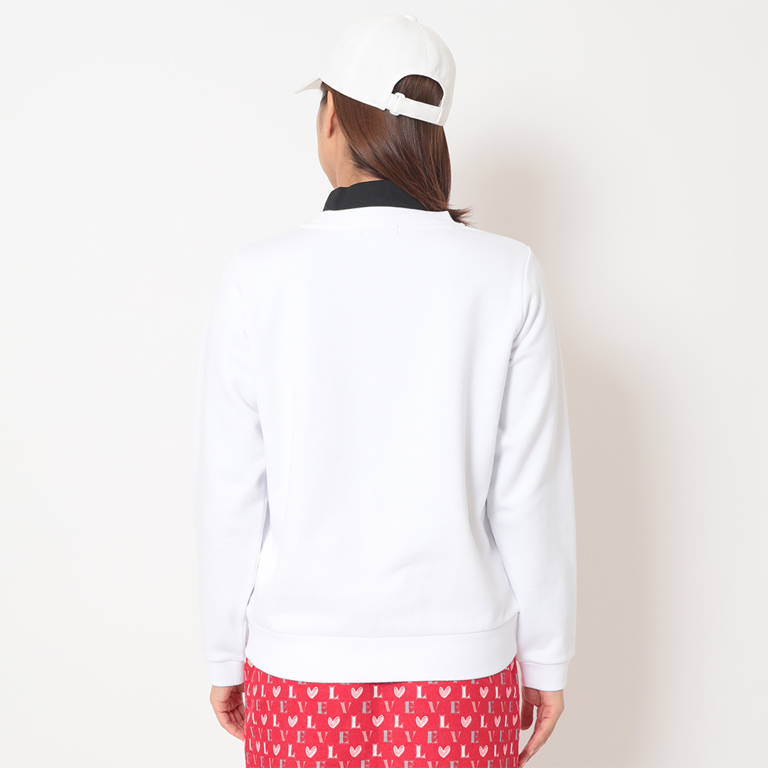 オンライン限定】ラブキャロウェイスウェットプルオーバー (WOMENS)