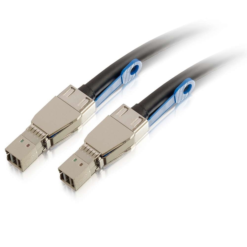 Mini-SAS HD to Mini-SAS HD cable
