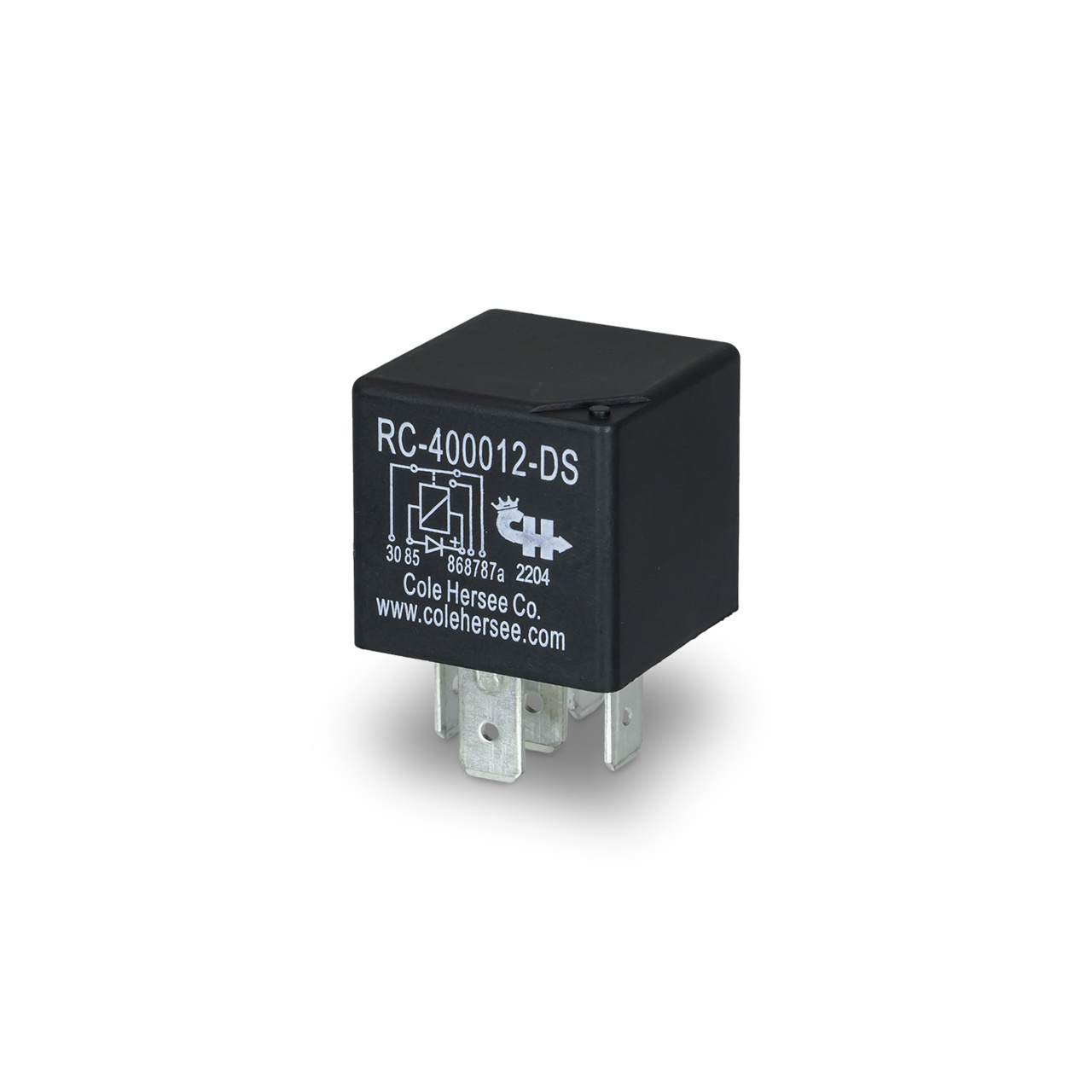ISO Mini Relays - RC-400012-DS AL JPG