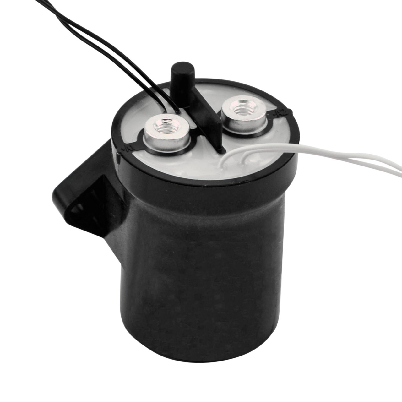 Littelfuse-DC-Solenoids-Relays-Contactor-Relay-DCNLEV50-BAS-Front