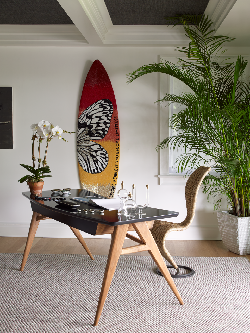 Lacquered Weave gallery 5