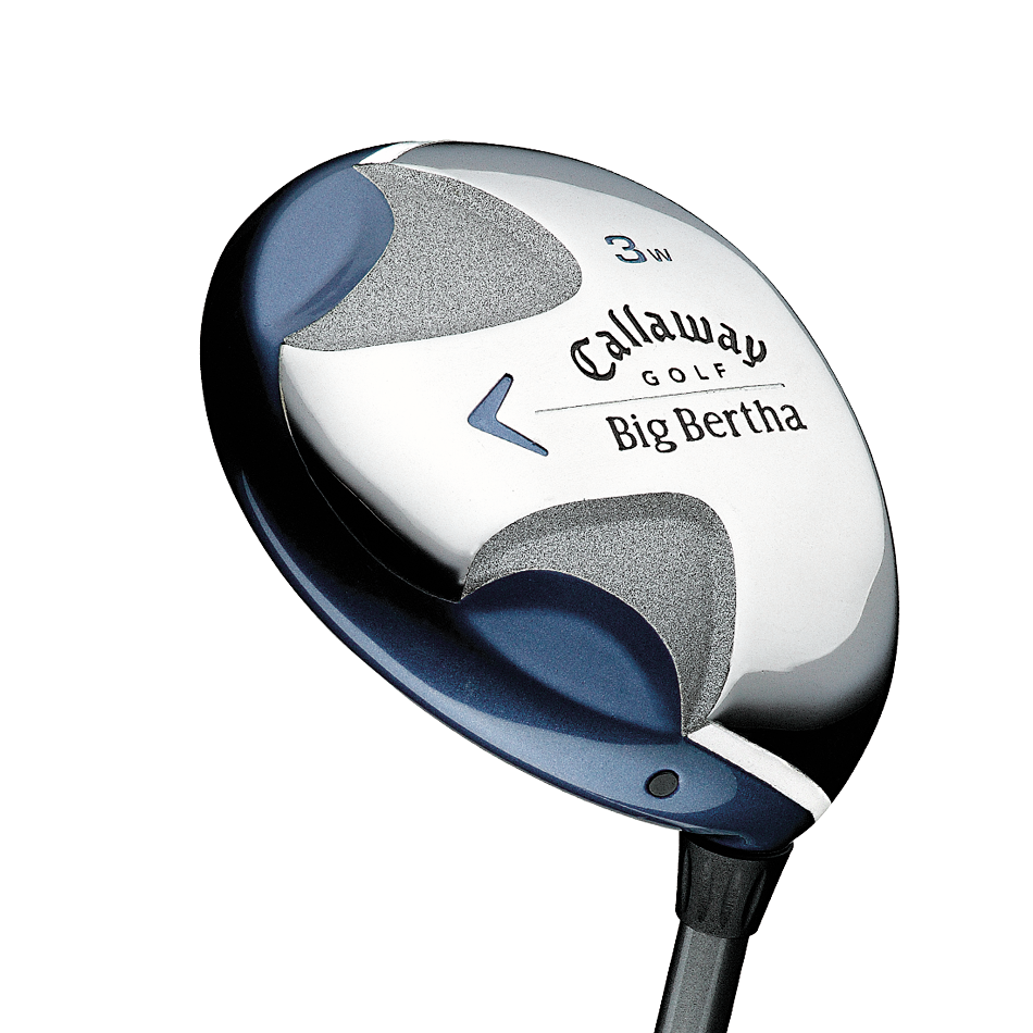 Women's Big Bertha Fairway Woods