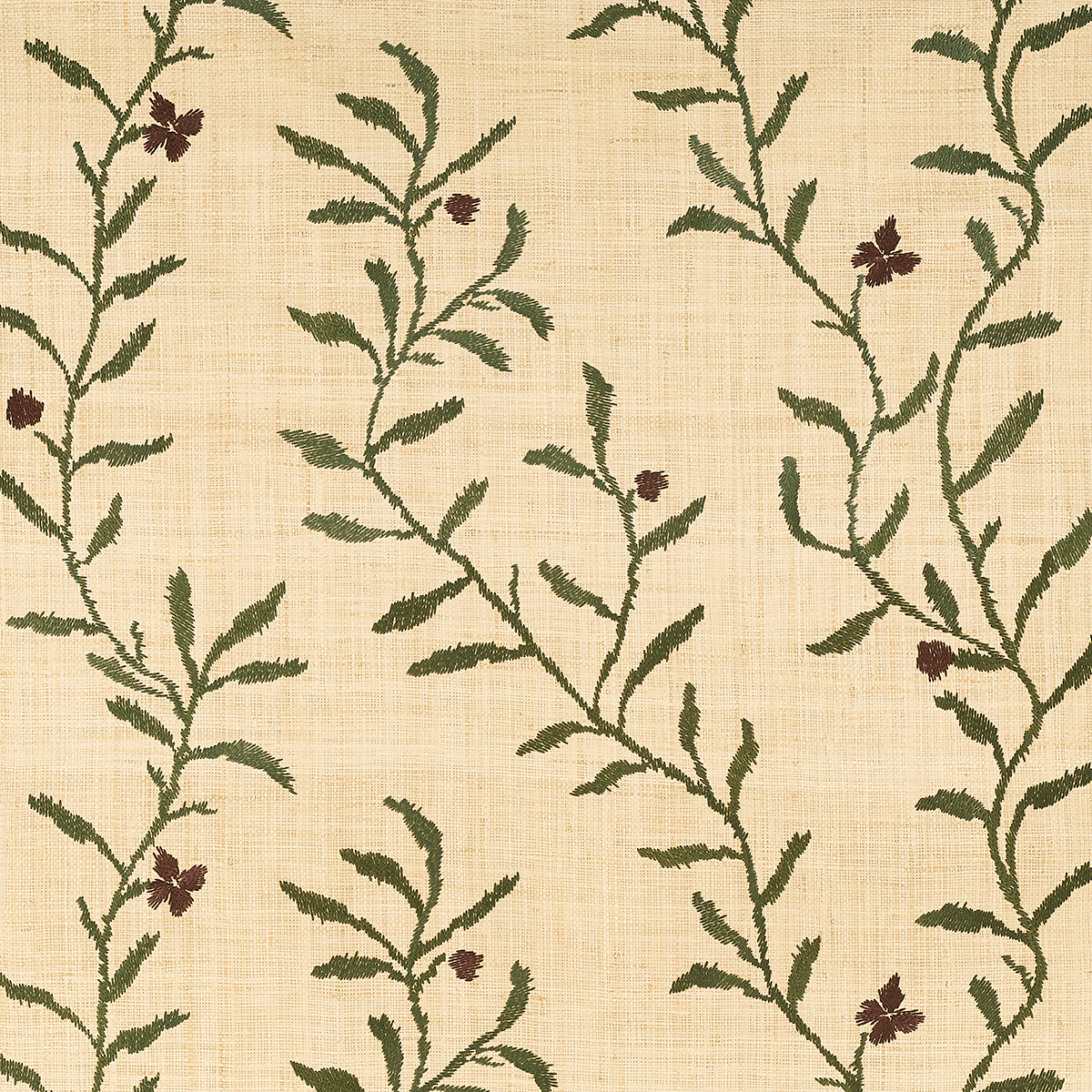 Raffia Atelier Crimson Fern