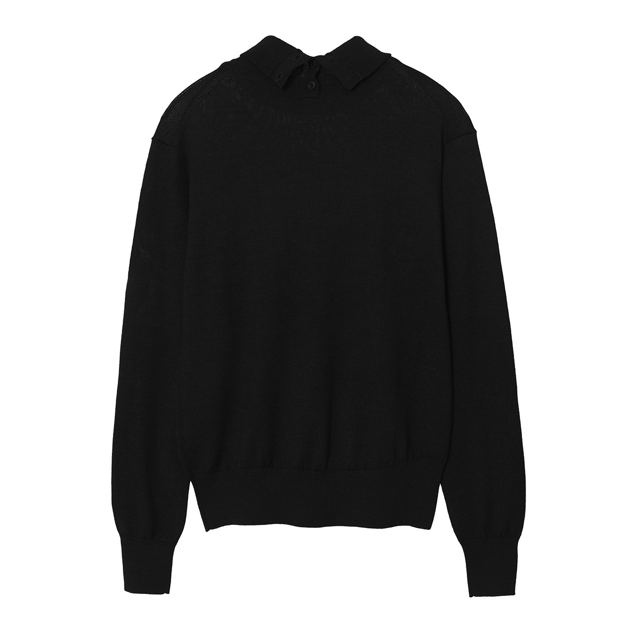 ウール混 タートルネック セーター(WOMENS)