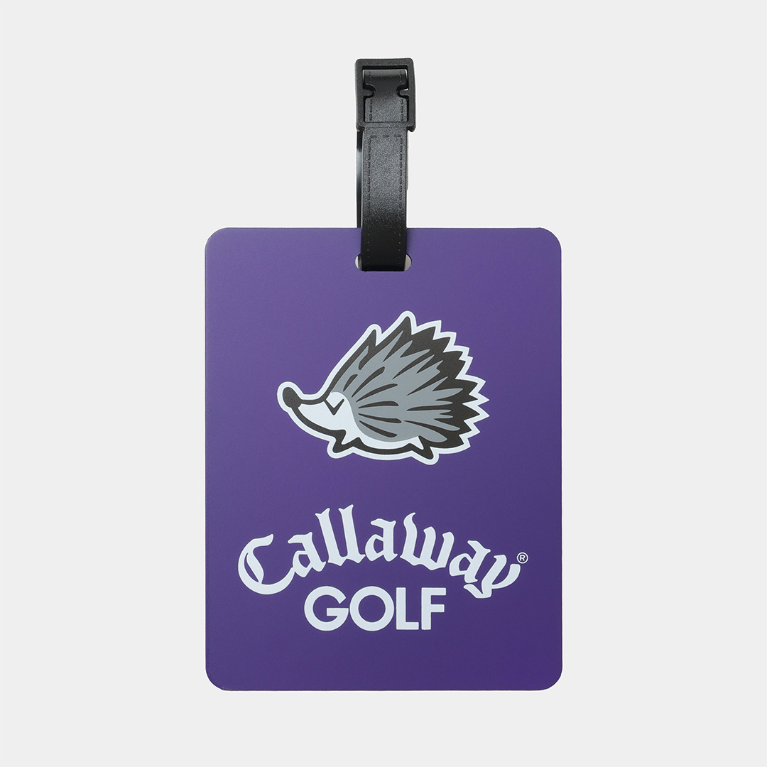 Callaway × CLUBHAUS ネームプレート (MENS)