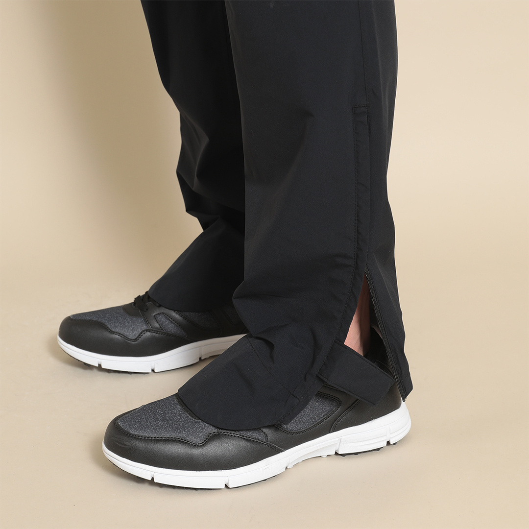 雨　セットアップ ウォッシュ加工バルーンフィットスウェットセットアップ | ZARA