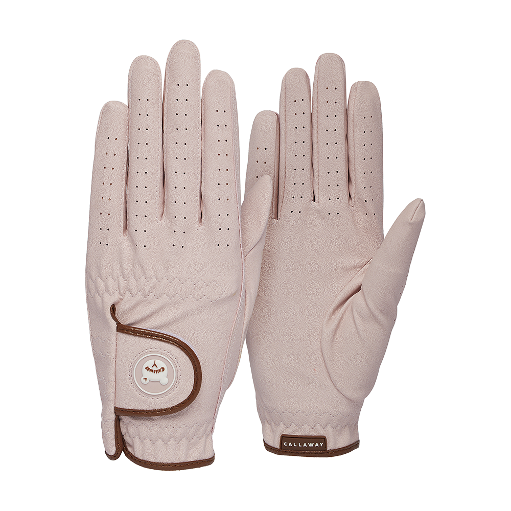 베어 브리즈 여성 양손 장갑 (2장)