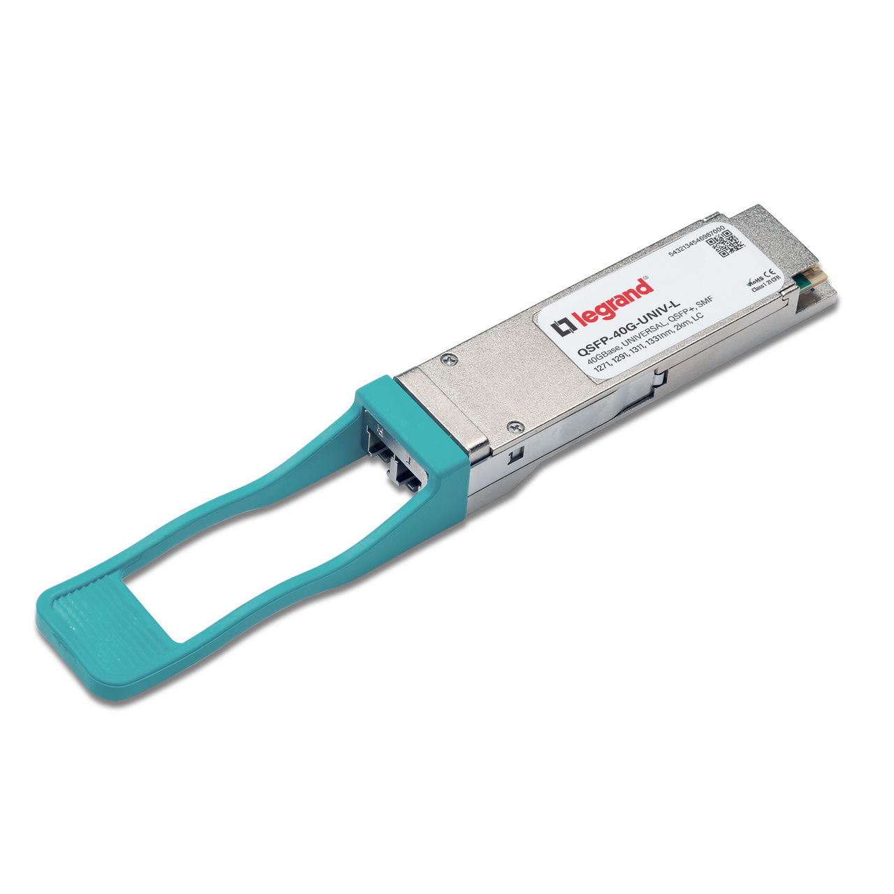 Arista Networks QSFP-40G-UNIV Compatible Transceiver