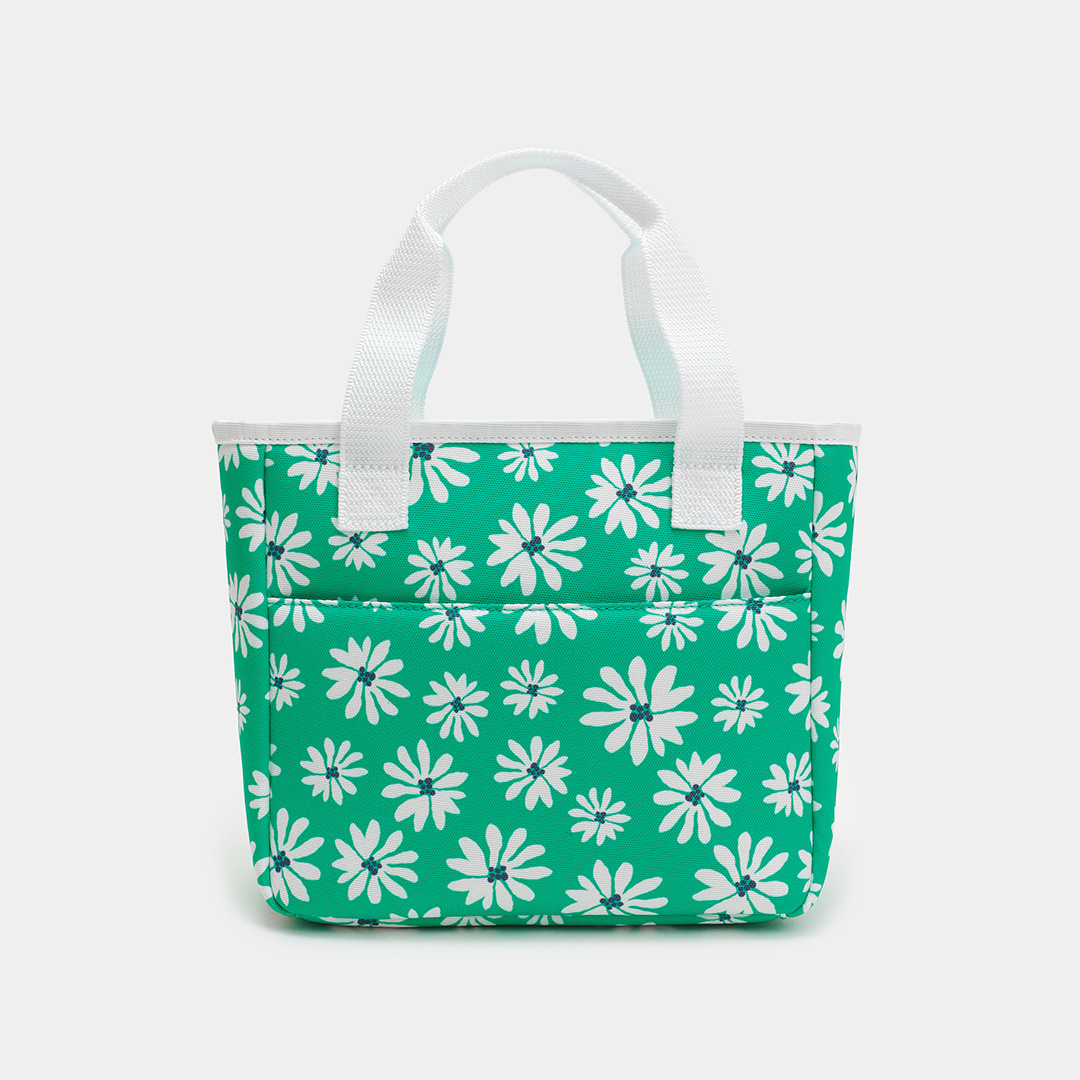 オンライン・直営店限定】ROXYコラボ/花柄ミニトート (WOMENS)