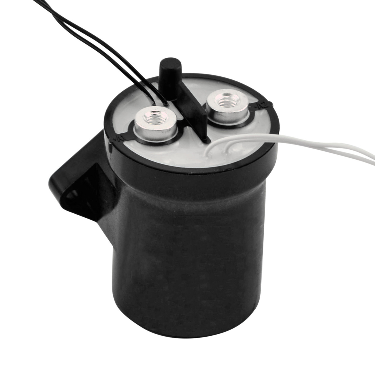 Littelfuse-DC-Solenoids-Relays-Contactor-Relay-DCNLEV100-EAS-Front
