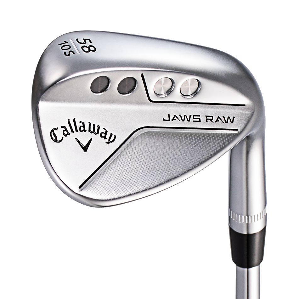 죠스 로우 웨지 크롬