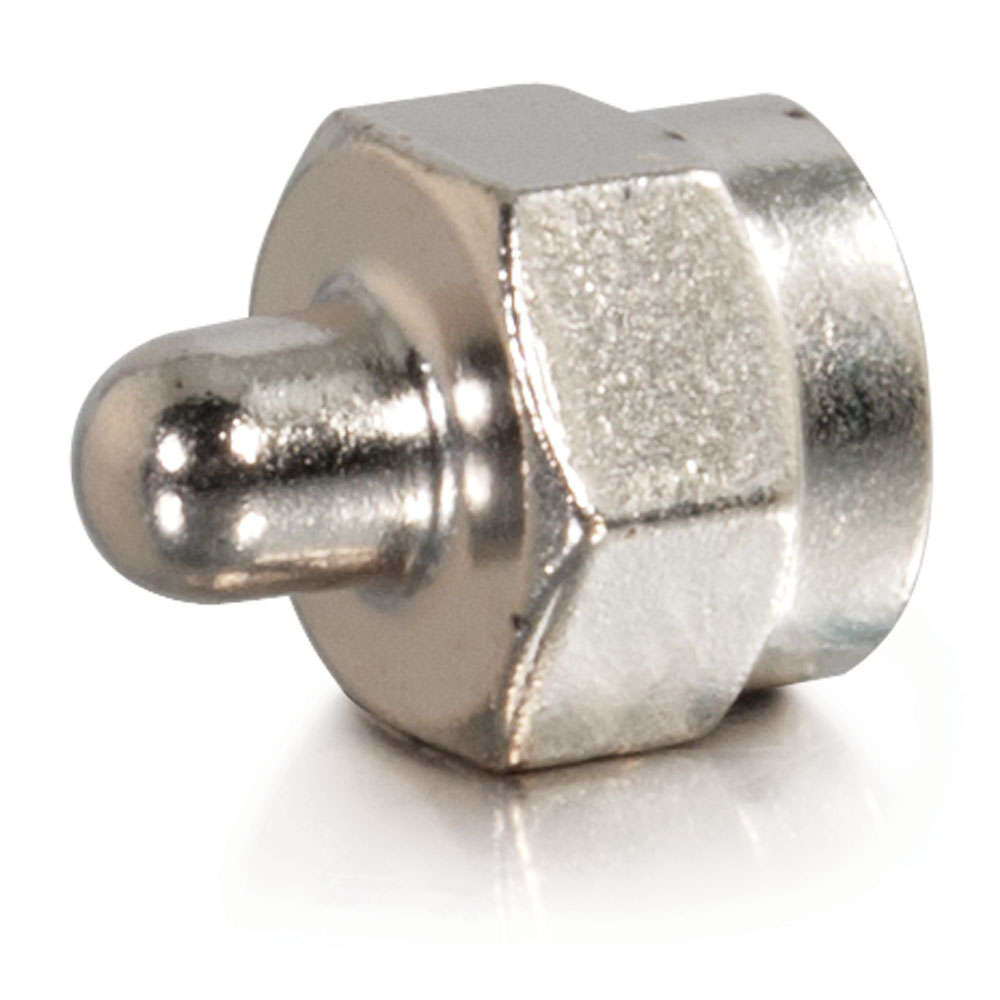 75 Ohm F-Type Male Terminators Multipack