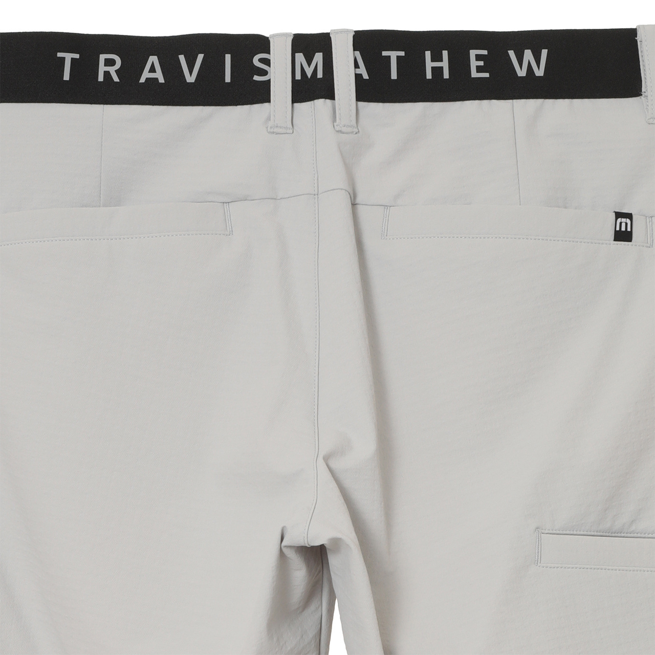 石川遼プロ着用】ナイロン ジャカード テーバードパンツ(MENS)