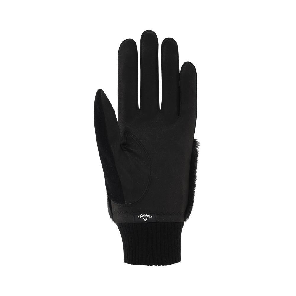 로맨틱 방한 워머 여성 양손 장갑 (2장)