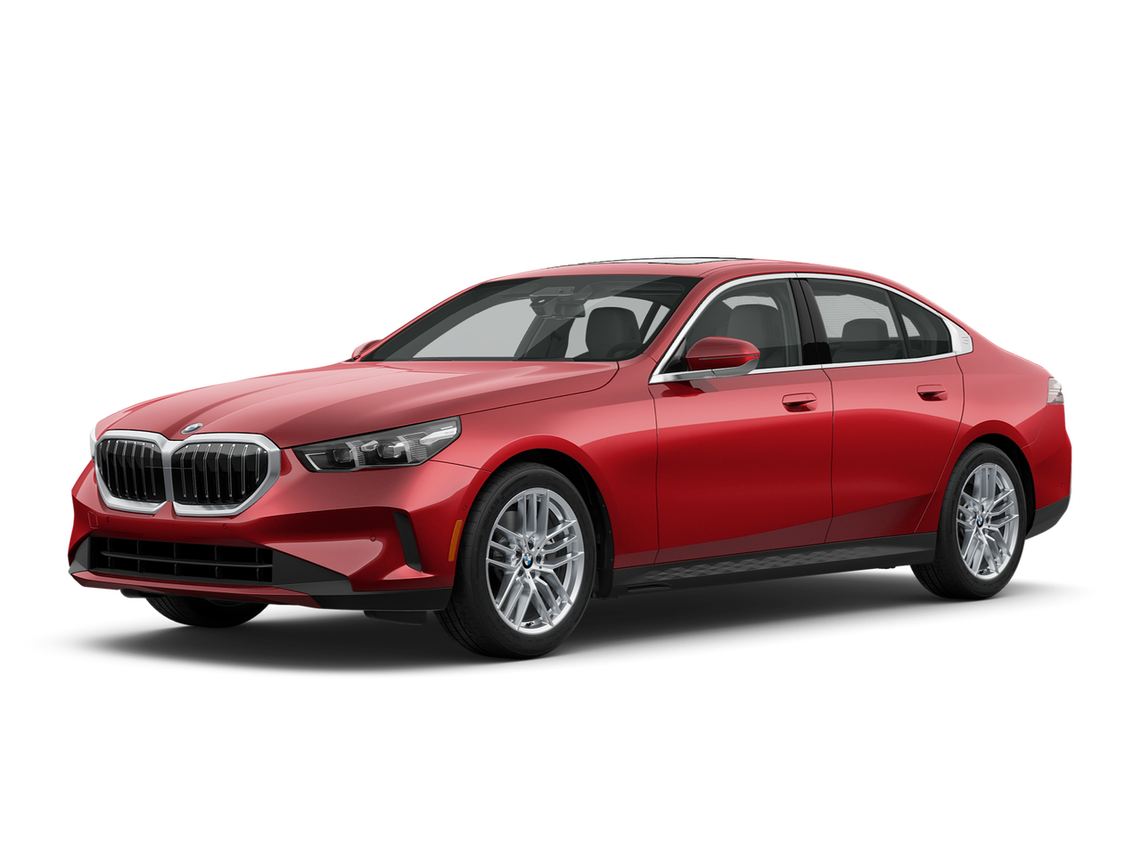 New BMW 5 Series Sedan in Salem, OR