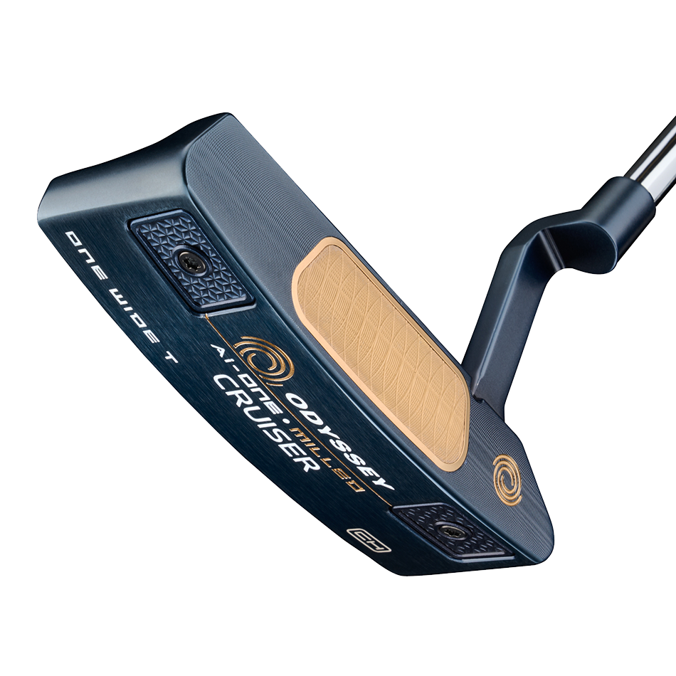 Ai-One Milled 크루저 #1W T CH 퍼터