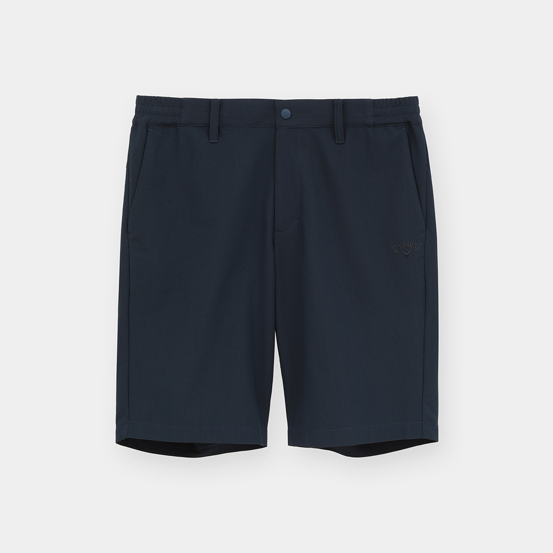 3℃かざあなメッシュショートパンツ (MENS)