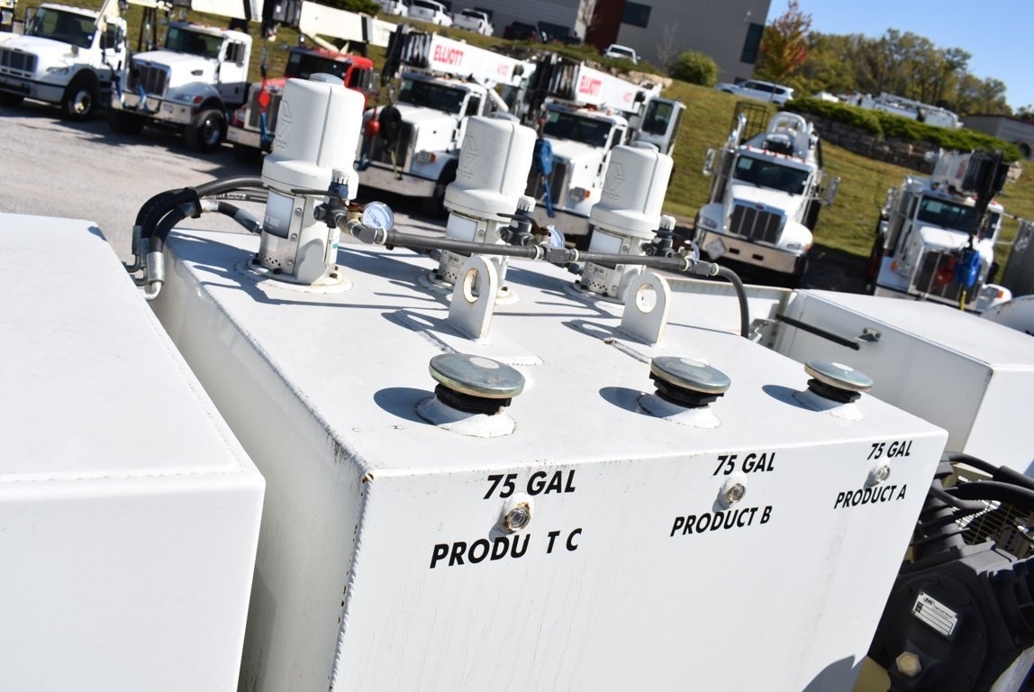 Lube/Fuel Truck Rental Custom Truck One Source