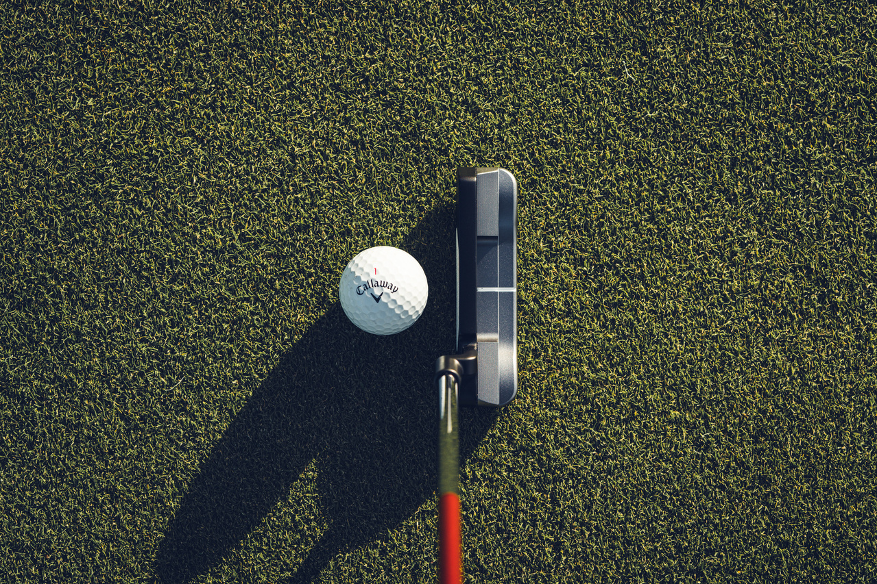 오디세이 화이트 핫 OG 22 #1 CH