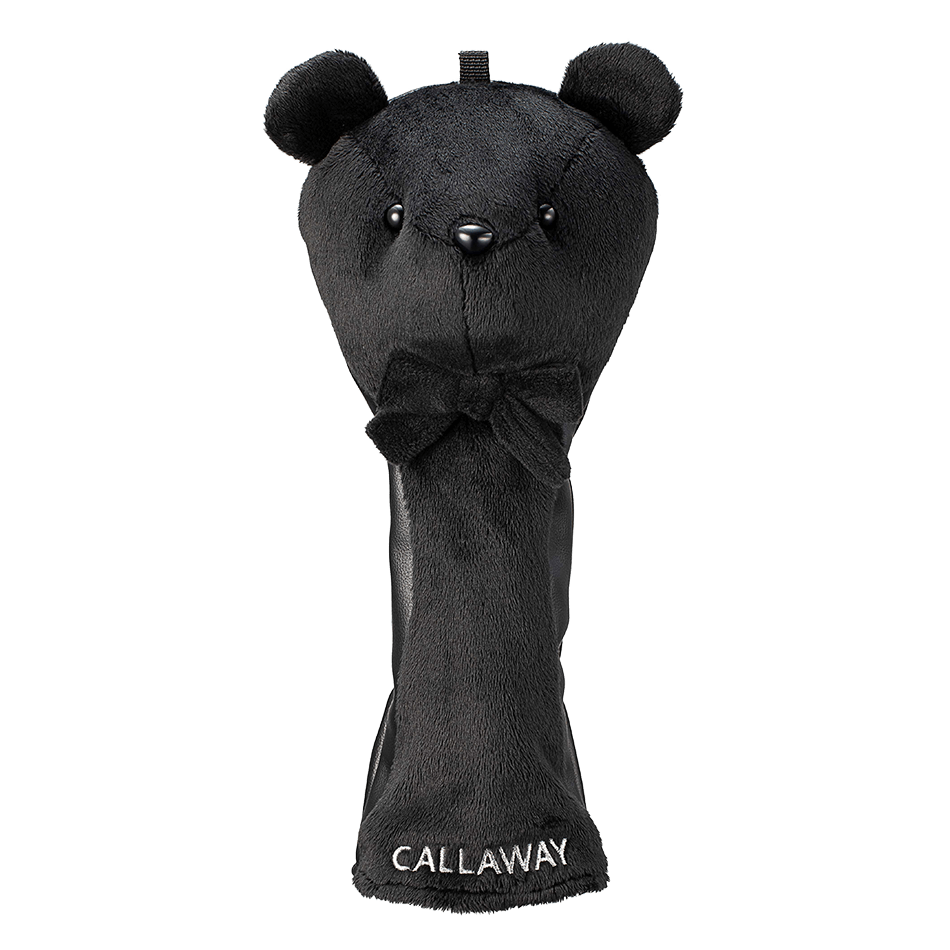 Callaway - キャロウェイゴルフ キャロウェイ ベア ヘッドカバー 2点セット cgkk23_bear_fhc-top.jpg