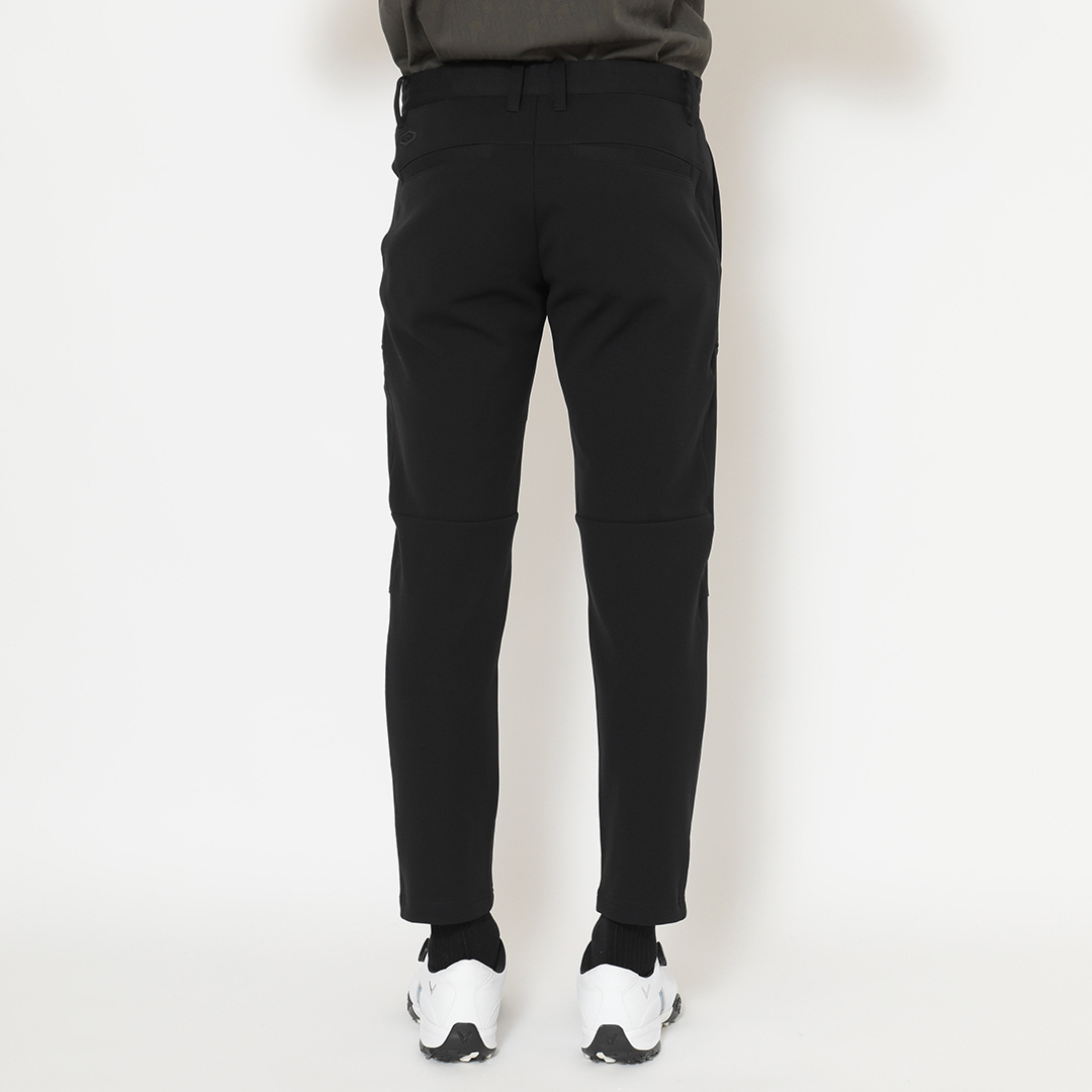 キャロウェイ カノコダブルニット ジョガーパンツ　Mサイズ C25226104 カノコダブルニットジョガーパンツ (MENS)