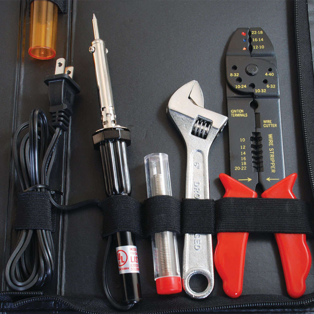 20-Piece Computer Tool Kit