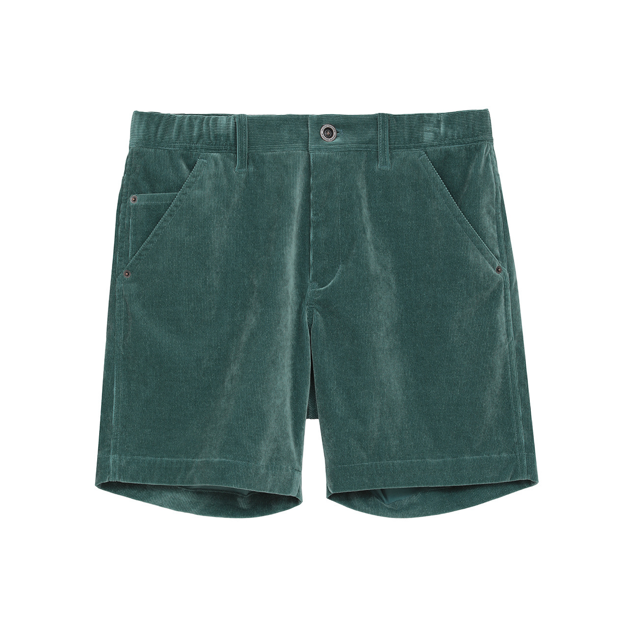 コーデュロイショートパンツ(MENS)