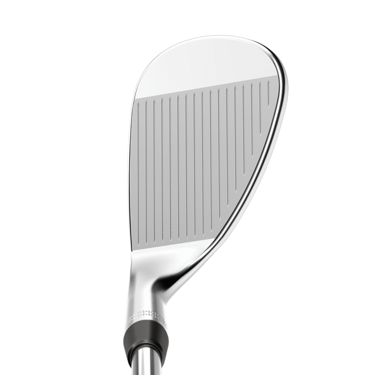 Opus Brushed Chrome Wedges