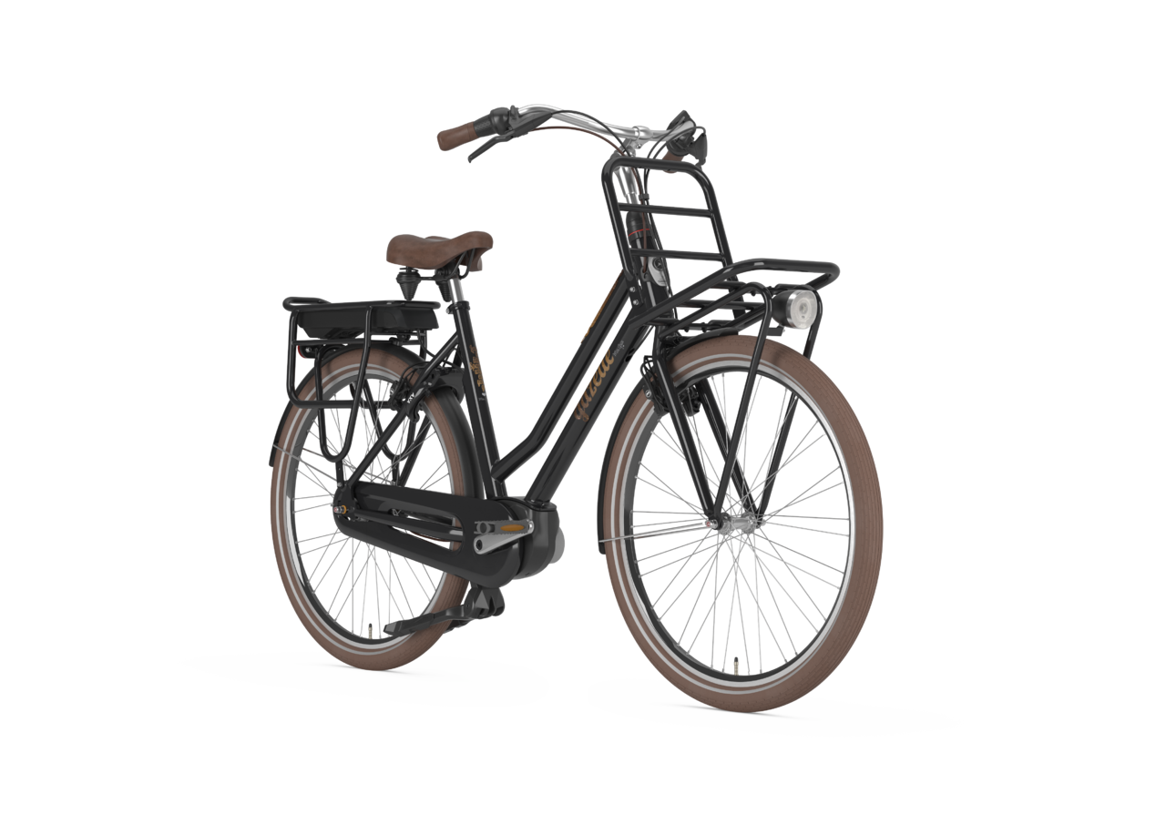 Gazelle Miss Grace Schwer Zu Fahren Gazelle Miss Grace C7 HMB bestellen? - E-Bikes