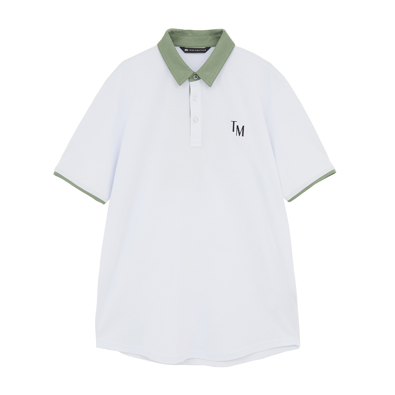 新品⭐️タグ付き ⭐️XL ANEW メンズ ポロシャツ　ホワイト オンライン限定】アクシャイ・バティア 半袖ポロ(MENS)