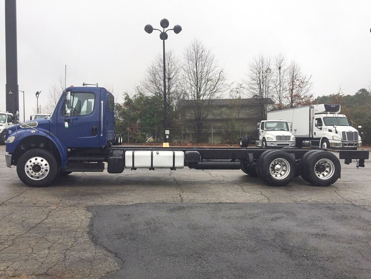 2013 Freightliner M2106 6x4 Cab & Chassis For Sale Custom Truck One