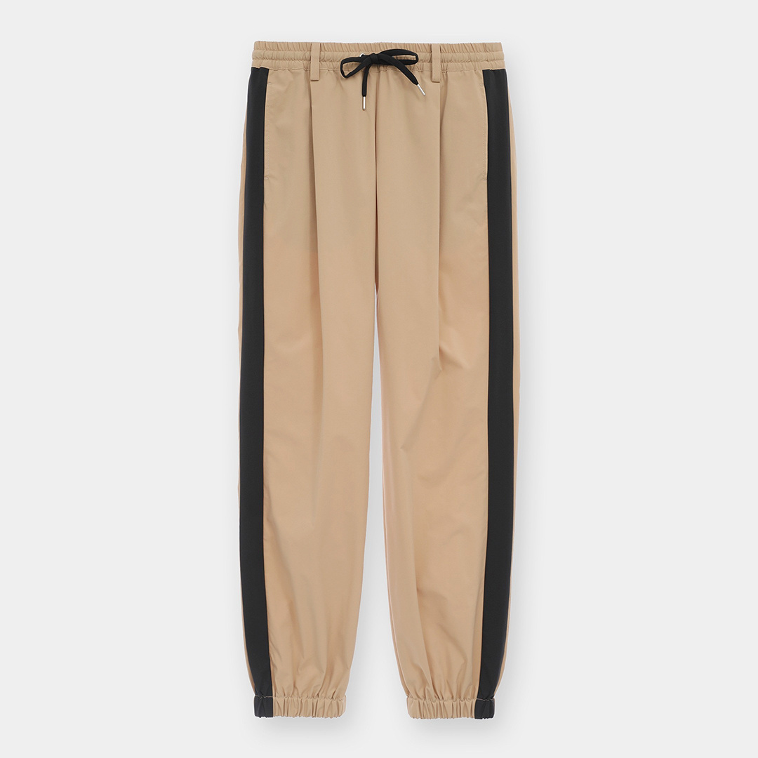 8WAYストレッチサイド切替パンツ (WOMENS)