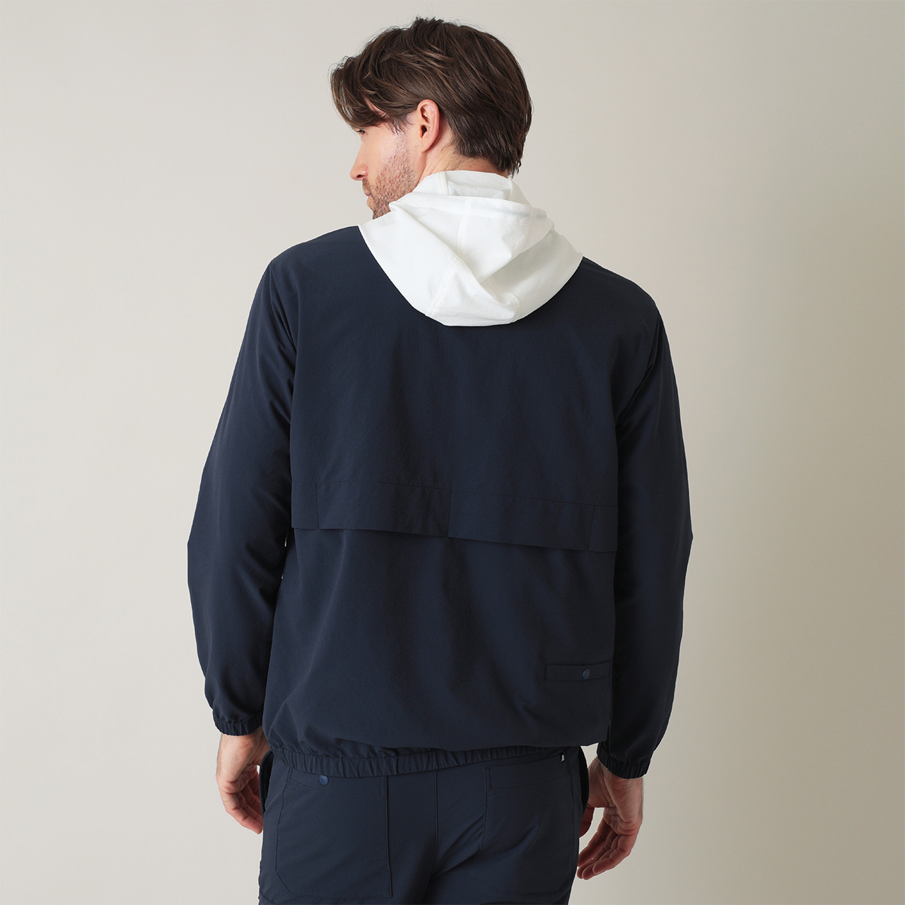 石川遼プロ着用】アノラック ジャケット(MENS)