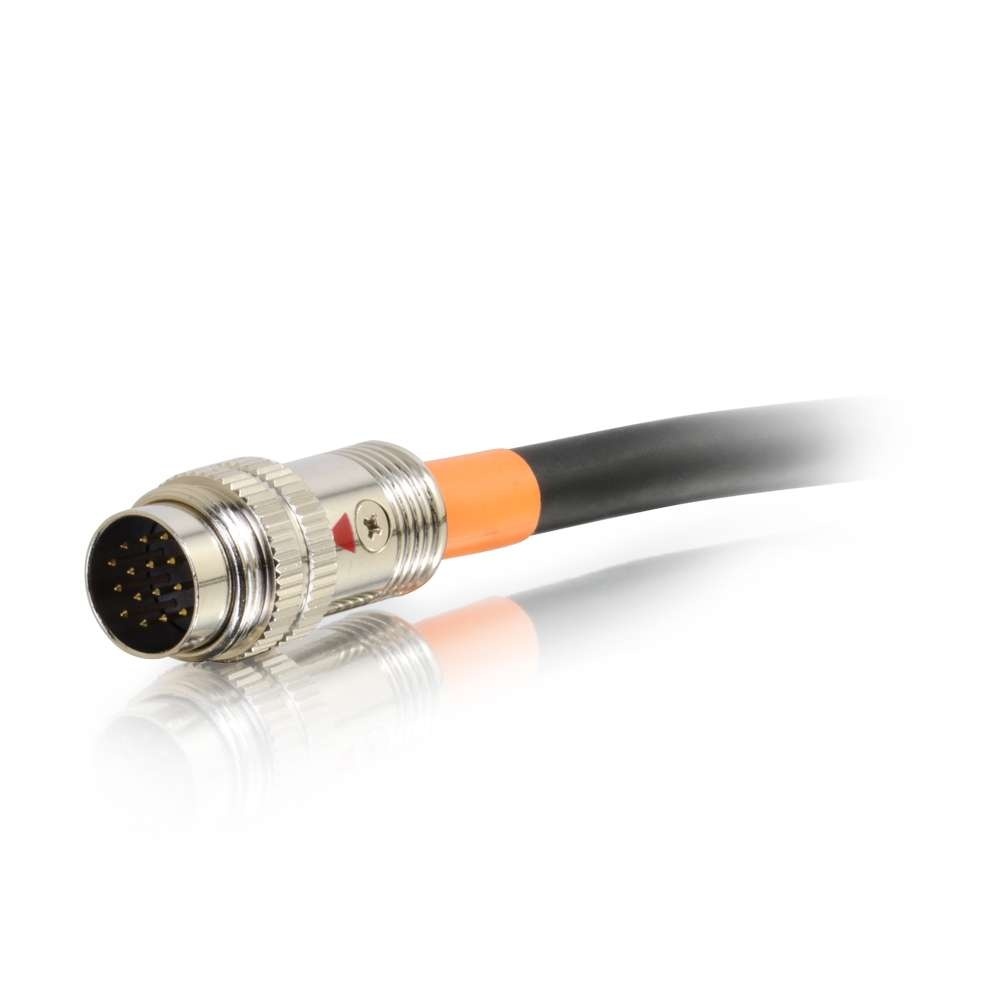RapidRun DB9 RS232 Serial Flying Lead
