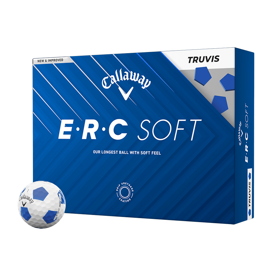 キャロウェイ ERC SOFT TRPL TRK 2ダース 楽天市場】【2ダースセット】キャロウェイ E・R・C SOFT(ERC