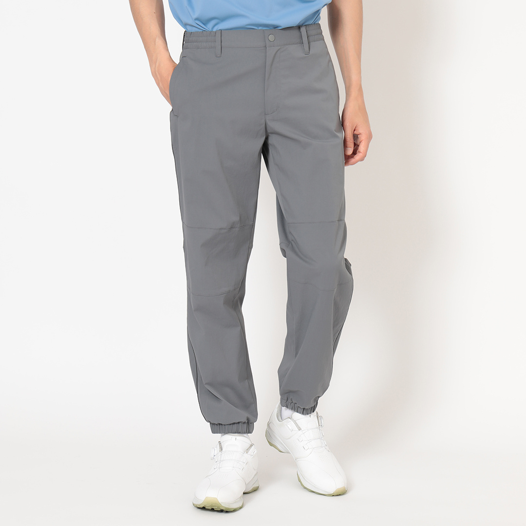 【#FR2GOLF】ストレッチナイロン スラックスパンツ　サイズ2XL ストレッチ撥水ナイロンオックスリラックスパンツ (MENS)