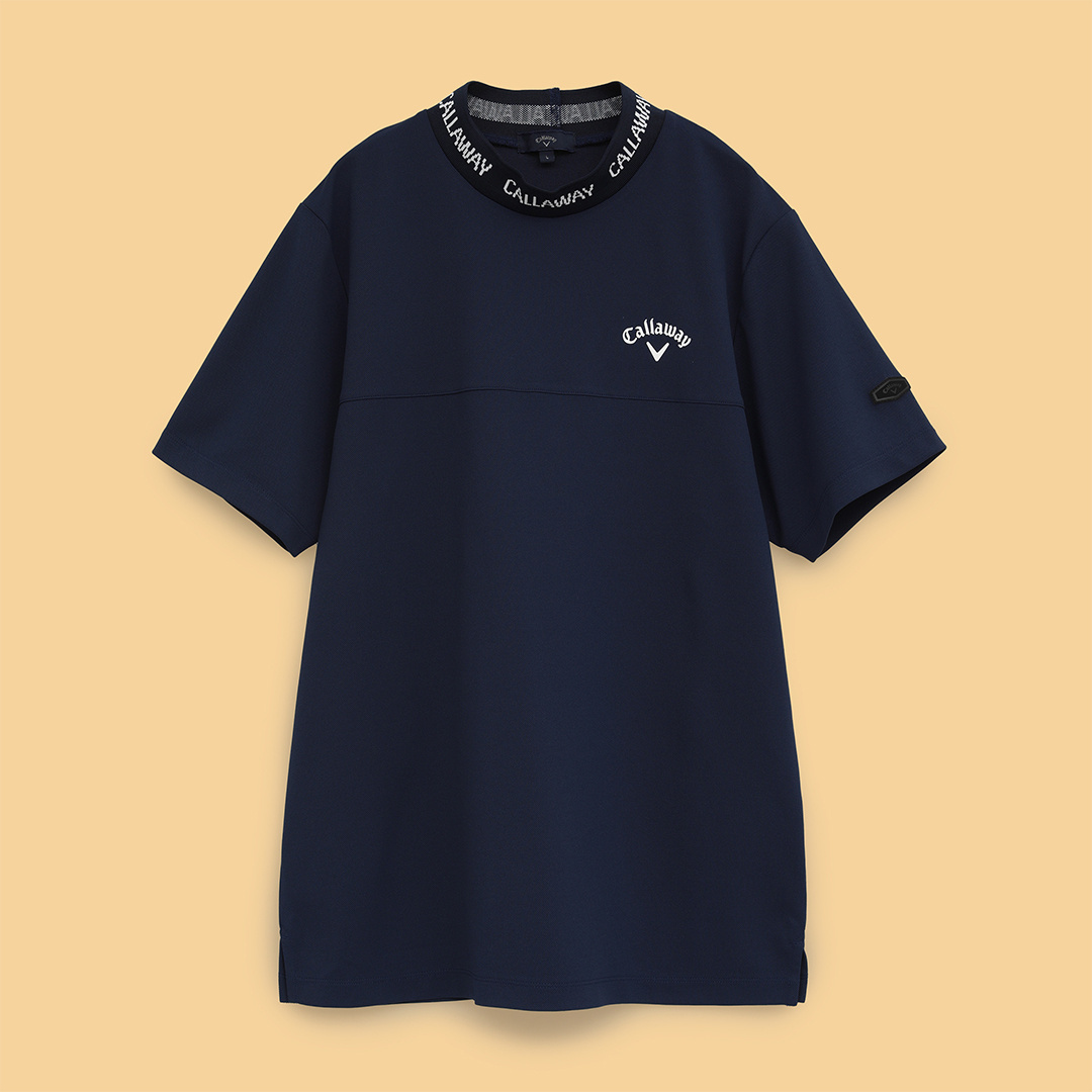 【新品未使用】サイズ5 メンズ モックネックシャツ ラッセルノ 1604 オニカノコモックネックシャツ ※4Lサイズあり (MENS)