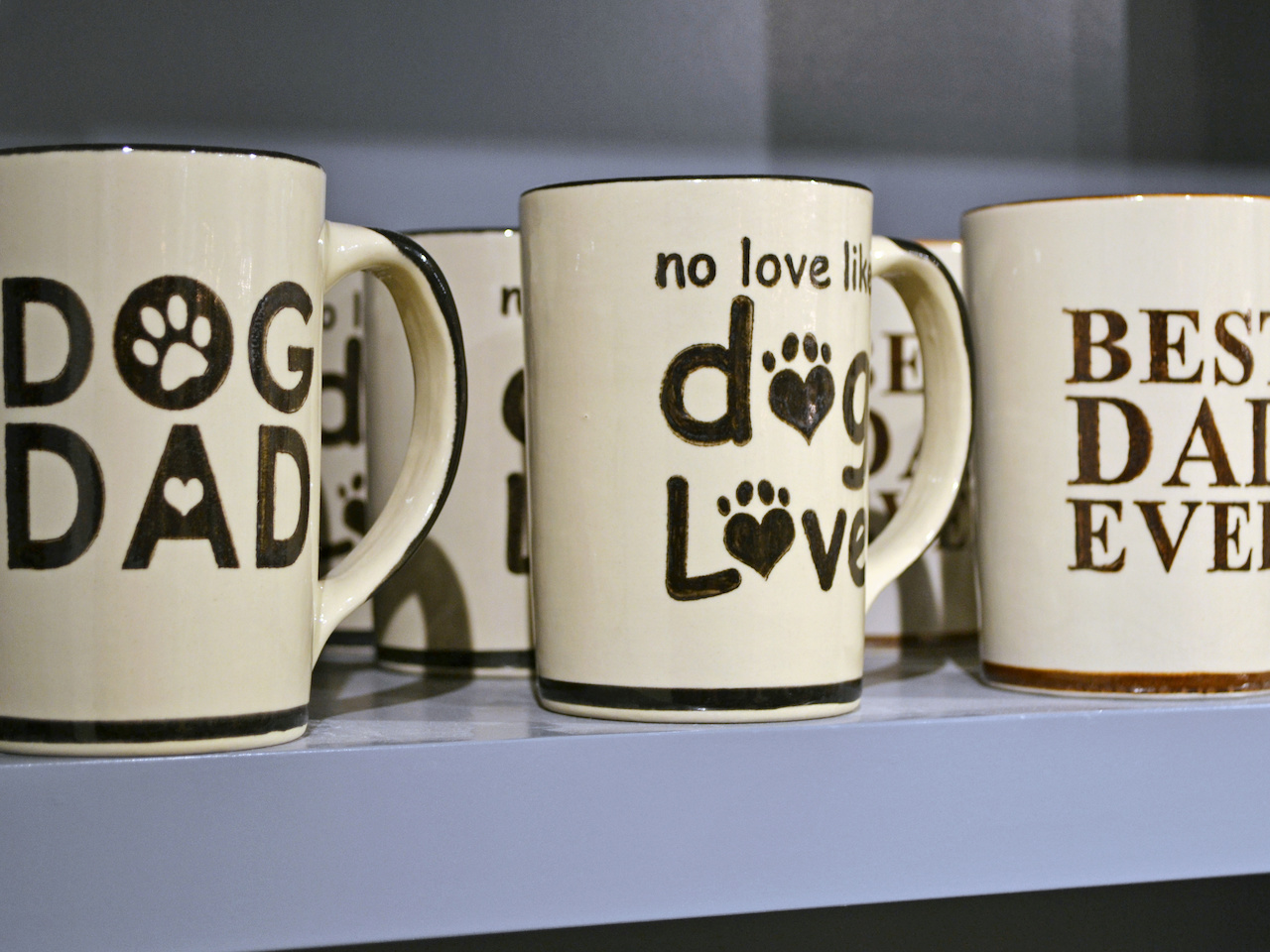Dog Dad! sb june finds
